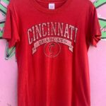 FADED CINCINNATI BEARCATS GRAPHIC T-SHIRT