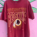 AS-IS NFL WASHINGTON REDSKINS GRAPHIC T-SHIRT