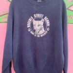OSCEOLA STREET SCHOOL WILD CAT CREWNECK SWEATSHIRT
