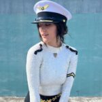 AVIATOR CAPTAINS HAT 747 GOLD WINGS