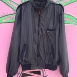 CLASSIC 1970S-80S MEMBERS ONLY JACKET- MADE IN BRITISH HONG KONG