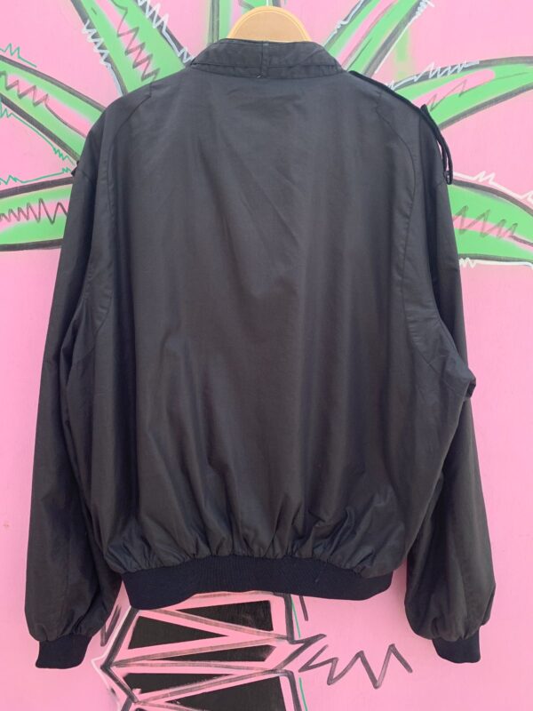 CLASSIC 1970S-80S MEMBERS ONLY JACKET- MADE IN BRITISH HONG KONG