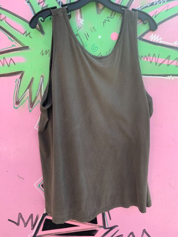 AS-IS FADED WAIKIKI BEACH GRAPHIC TANK TOP
