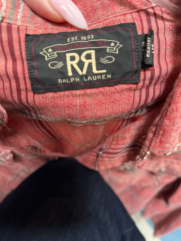 PLAID PATCHWORK SAWTOOTH POCKET PEARL SNAP WESTERN SHIRT
