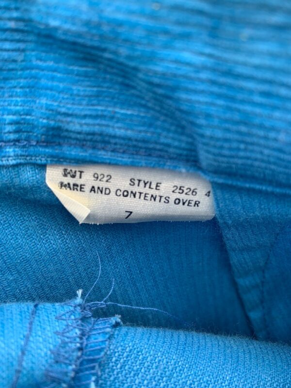 *AS-IS* CUTE RETRO CORDUROY SHORTS SHOESTRING BELT