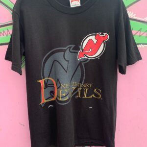 Photo detail:NHL NEW JERSEY DEVILS HOCKEY GRAPHIC T-SHIRT