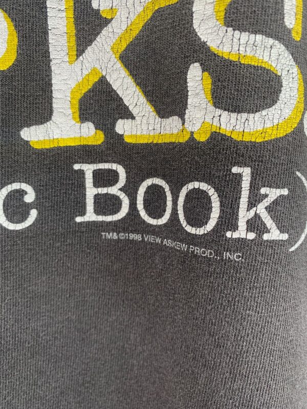 1998 CLERKS THE COMICBOOK GRAPHIC T-SHIRT