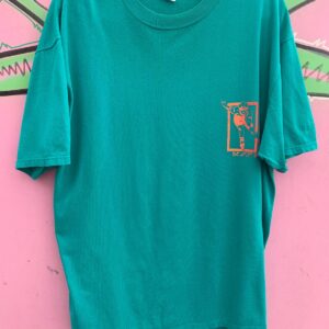 Photo detail:PAINTERLY ROLLERBLADE GRAPHIC T-SHIRT