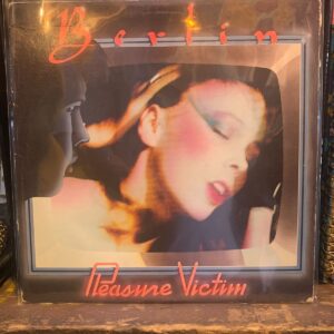 Photo detail:BERLIN – PLEASURE VICTIM (NEW WAVE, SYNTH-POP)