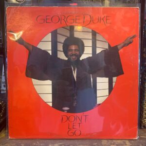 Photo detail:GEORGE DUKE – DON\T LET GO | SO GOOD! (70S DISCO, JAZZ-FUNK, SOUL, FUNK, AFRICAN)