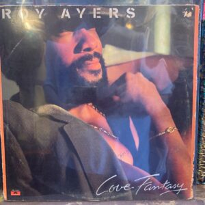 Photo detail:ROY AYERS – LOVE FANTASY