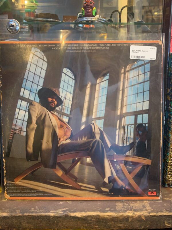 ROY AYERS – LOVE FANTASY