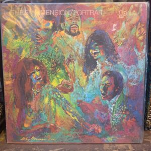 Photo detail:THE 5TH DIMENSION* – PORTRAIT (60S-70S SOUL, SUNSHINE POP)