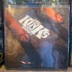 Photo detail:THE KINKS – LOW BUDGET