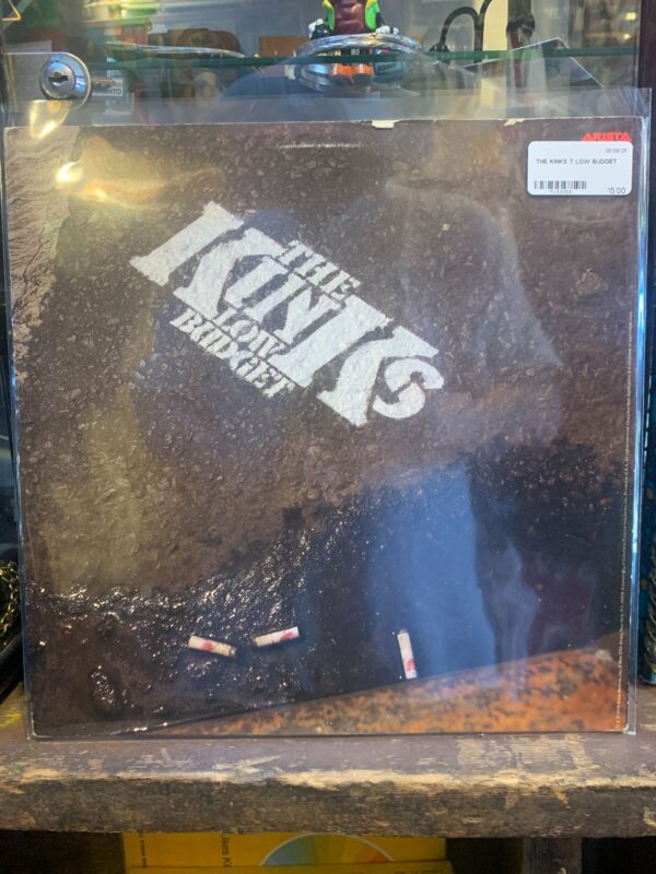 THE KINKS – LOW BUDGET