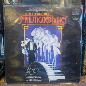 Photo detail:DUKE ELLINGTON – DUKE ELLINGTON\'S SOPHISTICATED LADIES
