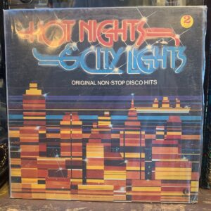 Photo detail:HOT NIGHTS & CITY LIGHTS (ORIGINAL NON-STOP DISCO HITS)