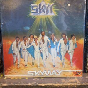 Photo detail:SKYY – SKYWAY (FUN!! DISCO, FUNK, ROLLERSKATE MUSIC)