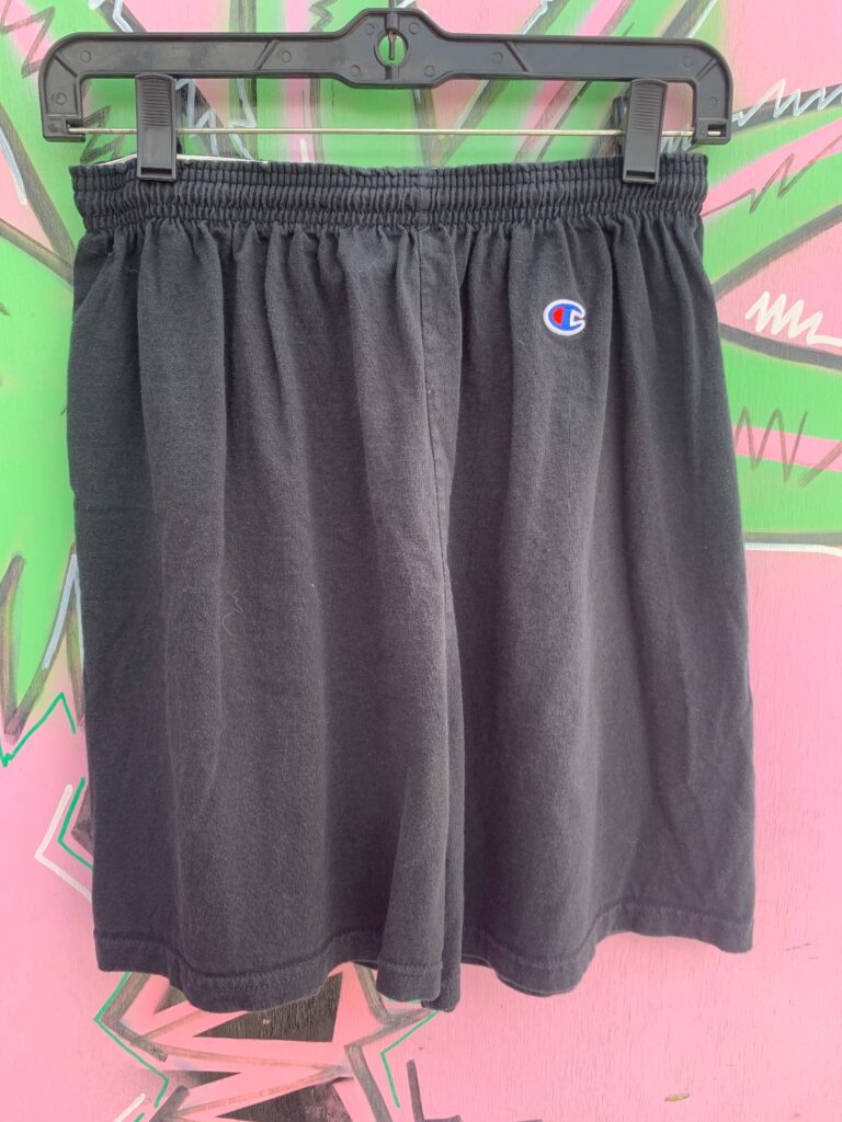 1990S 100% COTTON CHAMPION ATHLETIC SHORTS