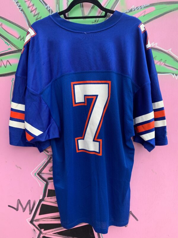 MADE IN USA NCAA FLORIDA GATORS FOOTBALL JERSEY #7