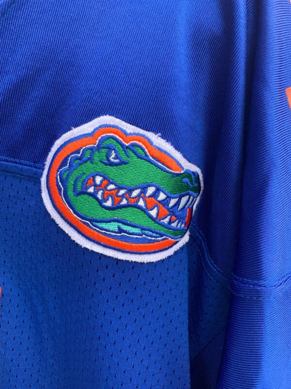 MADE IN USA NCAA FLORIDA GATORS FOOTBALL JERSEY #7
