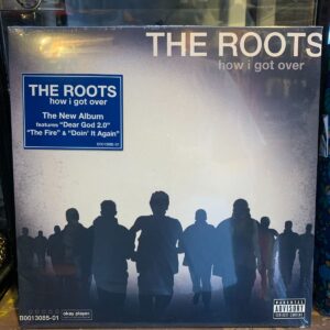 Photo detail:BW VINYL THE ROOTS - HOW I GOT OVER