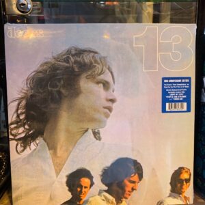 Photo detail:BW VINYL THE DOORS - 13