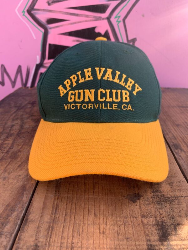 APPLE VALLEY GUN CLUB VICTORVILLE CA DAD HAT