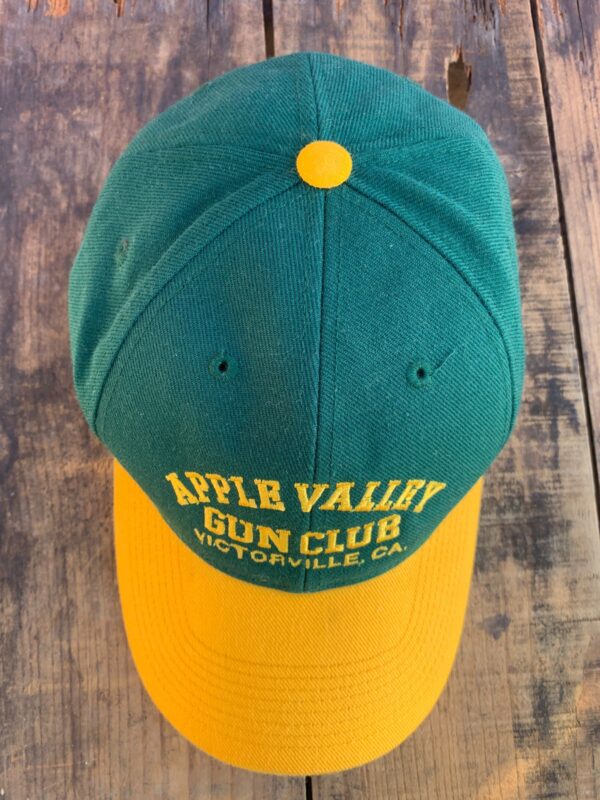 APPLE VALLEY GUN CLUB VICTORVILLE CA DAD HAT