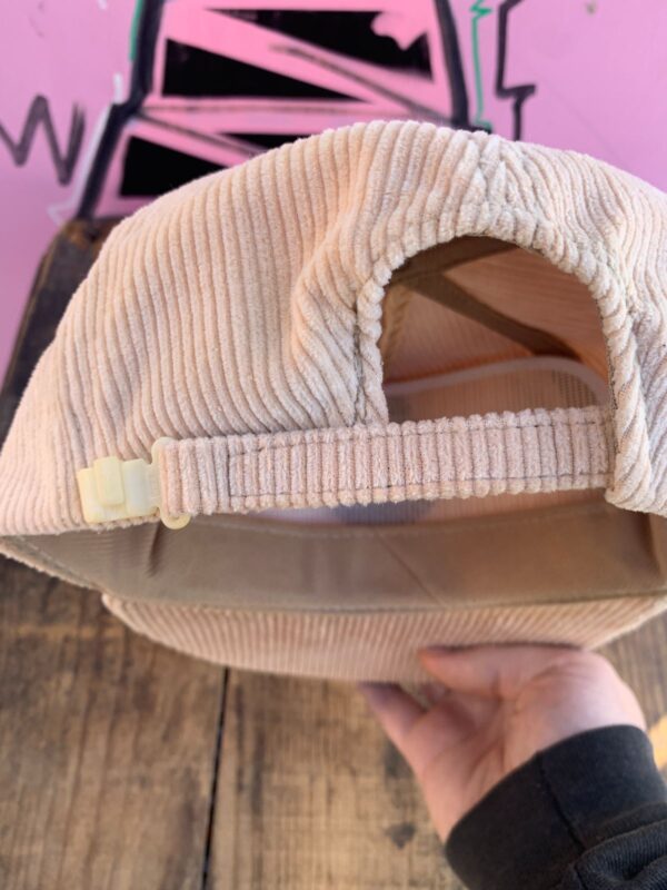 PALACE STATION HOTEL AND CASINO CORDUROY SLIDEBACK HAT