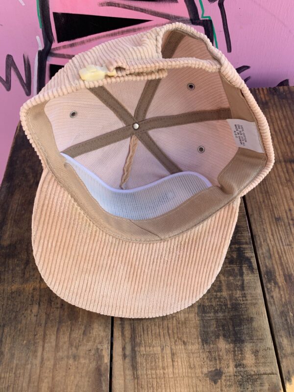 PALACE STATION HOTEL AND CASINO CORDUROY SLIDEBACK HAT