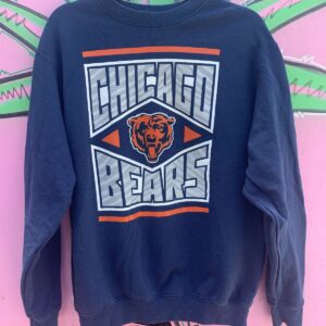 Photo detail:NFL CHICAGO BEARS GRAPHIC PULLOVER SWEATSHIRT