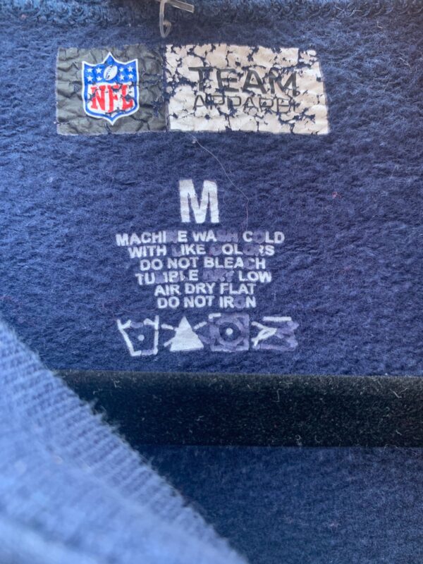 NFL CHICAGO BEARS GRAPHIC PULLOVER SWEATSHIRT