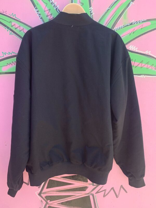 BASIC ZIP-UP WORKWEAR JACKET QUILTED INTERIOR DCP EMBROIDERY