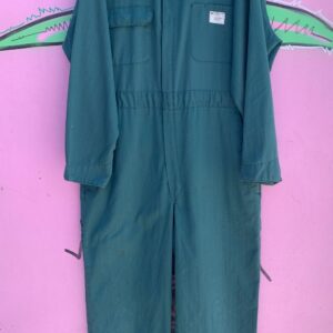 Photo detail:RAD! AS-IS HERRINGBONE LONG SLEEVE COVERALL JUMPSUIT