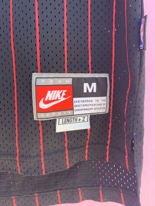 *AS-IS* 1990S THRASHED CHICAGO BULLS BASKETBALL JERSEY #23 JORDAN
