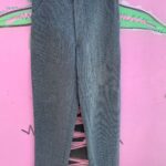 HEAVY TWILL SWISS ARMY WORK PANTS