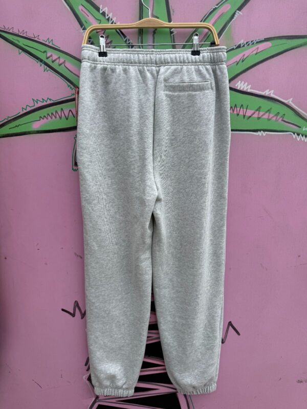 CUTE! HEATHER GREY MICKEY MOUSE GRAPHIC SWEATPANTS - NWT