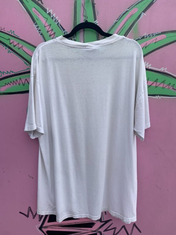 AS-IS DISTRESSSED UCLA GRAPHIC SINGLE STITCH T-SHIRT