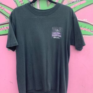 Photo detail:PRIMITIVE ENSENADA BAJA PREHISTORIC SURFER GRAPHIC SINGLE STITCH T-SHIRT