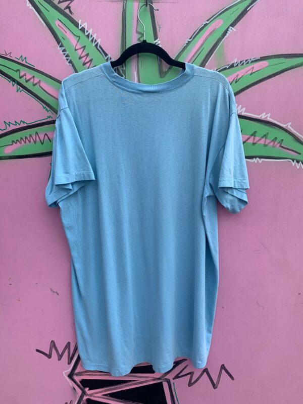 AS-IS DISTRESSED CURAÇAO ISLAND TOURIST SINGLE STITCH T-SHIRT