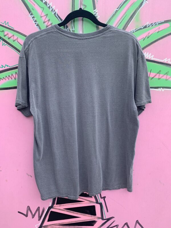 SUN FADED NIRVANA BAND T-SHIRT