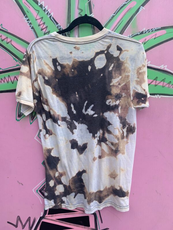 THREADBARE BLEACHED OUT MICKEY MOUSE T-SHIRT