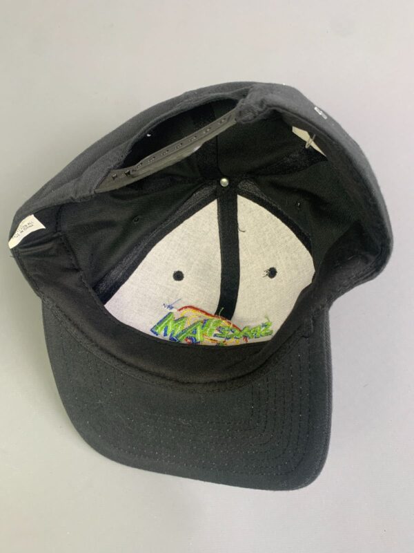 EMBROIDERED SPACE JAM SNAPBACK HAT