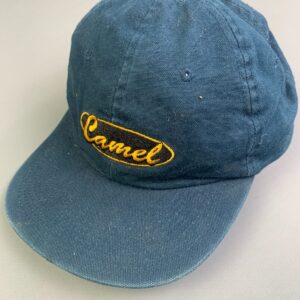 Photo detail:TWILL COTTON EMBROIDERED CAMEL PATCH PROMO HAT