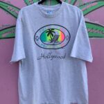 FUN N SUN BEACH CLUB HOLLYWOOD GRAPHIC T-SHIRT
