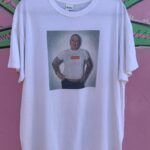 JEFF GROSSO SUPREME PORTRAIT GRAPHIC T SHIRT