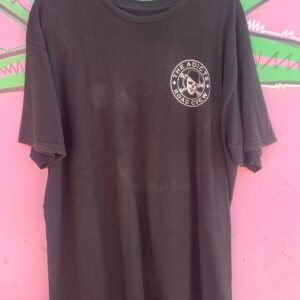 Photo detail:AS-IS THE ADICTS ROAD CREW ROADIE BAND T-SHIRT