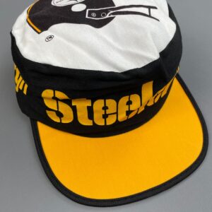 Photo detail:NFL PITTSBURGH STEELERS PAINTERS CAP