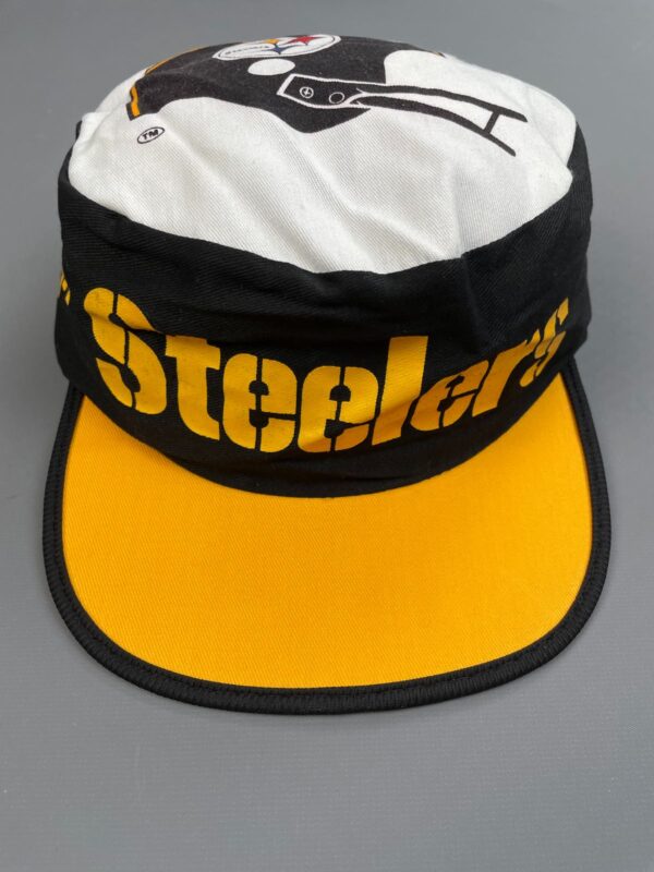 NFL PITTSBURGH STEELERS PAINTERS CAP